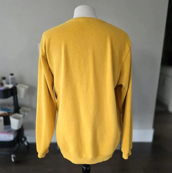 fsbn XXL Yellow Sweater - Picture 5 of 6